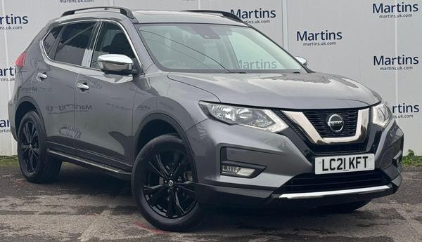 Used 2021 Nissan X-Trail 1.3 DIG-T N-Design DCT Auto Euro 6 (s/s) 5dr at Martins Group