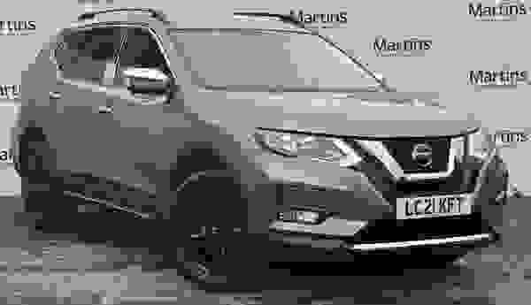 Used 2021 Nissan X-Trail 1.3 DIG-T N-Design DCT Auto Euro 6 (s/s) 5dr Grey at Martins Group