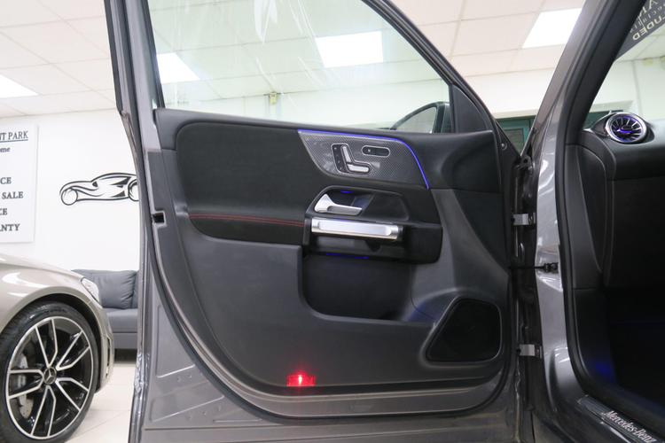 Used Mercedes-Benz GLB KN25LVR 16