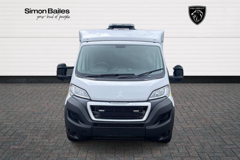 Used Peugeot Boxer NU74HFD 2