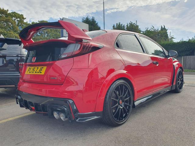 Used Honda Civic PL15ZJE 6