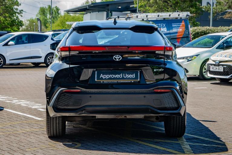 Used Toyota C-HR MC24FJY 4