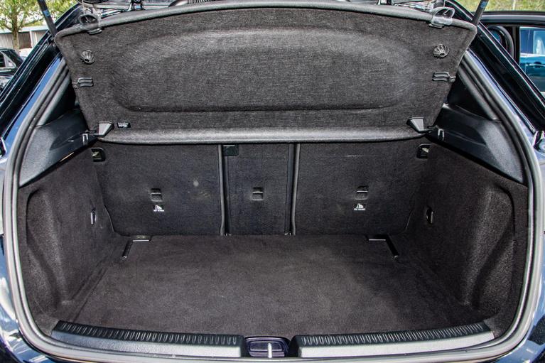 Used Mercedes-Benz A Class LR69YWC 17