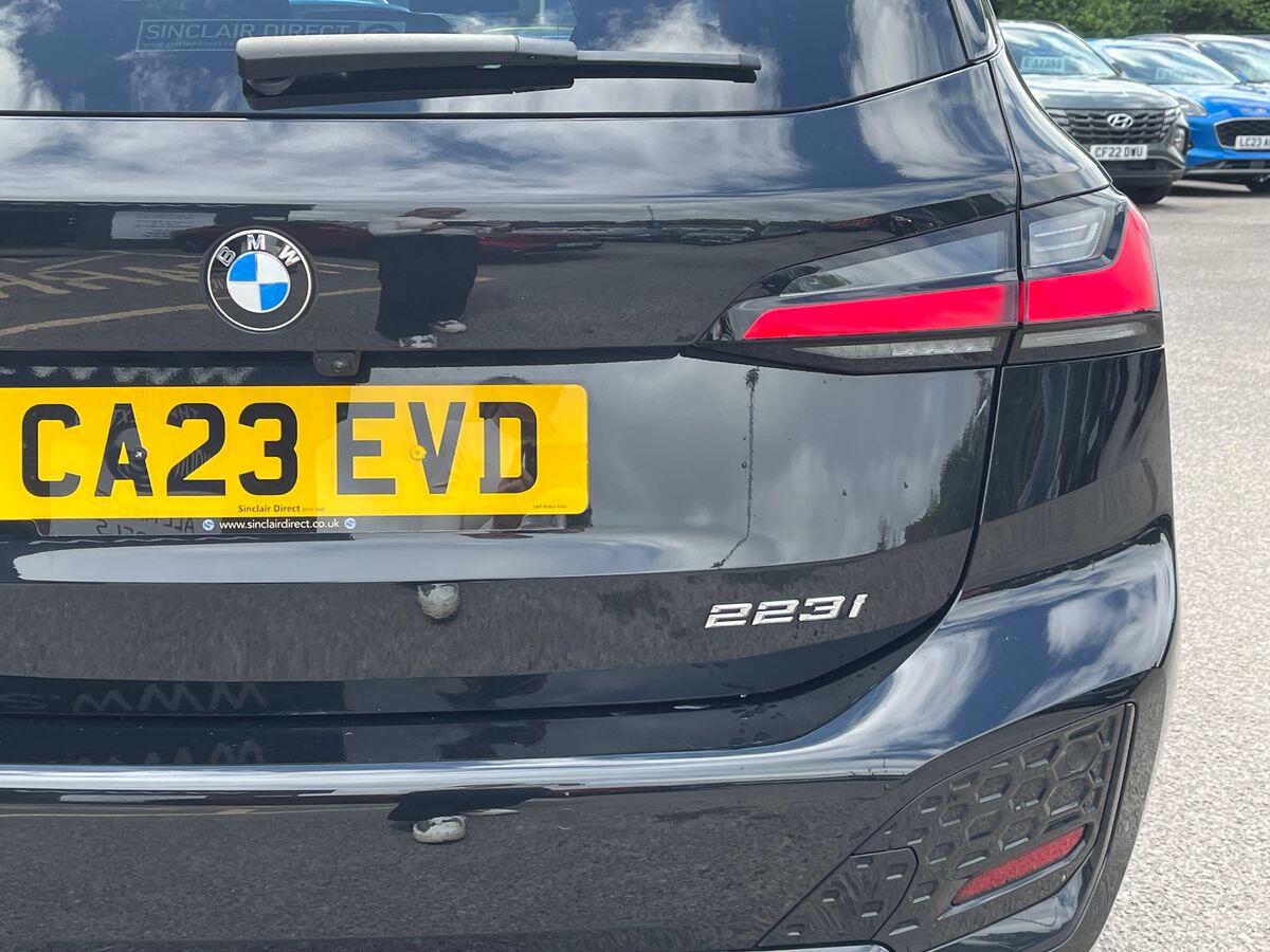 BMW 2 Series Active Tourer Photo 21