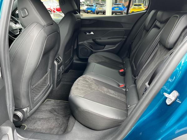 Used Peugeot 408 LT74OUH 57