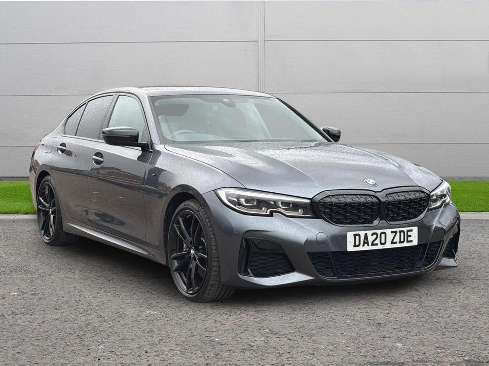 2020 BMW 3 Series