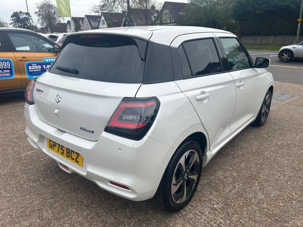 Used Suzuki Swift GP75BCZ 5