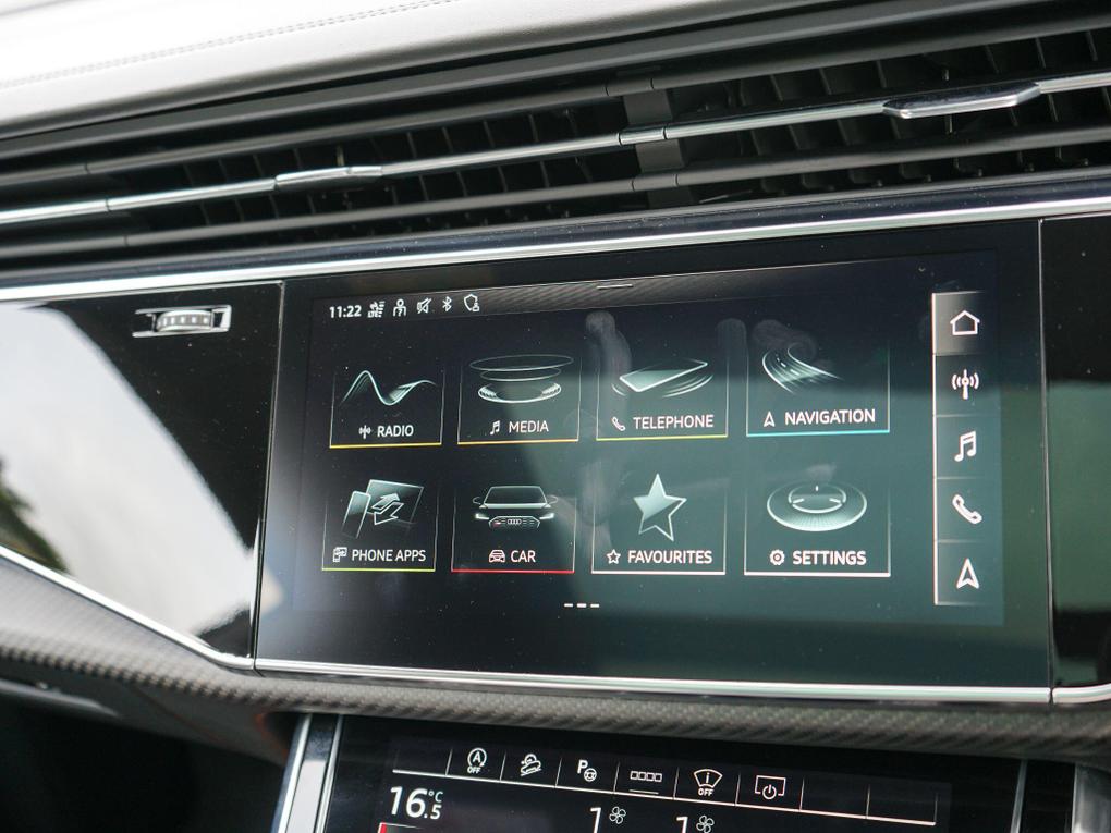 Used Audi RSQ8 DA22ULB 32