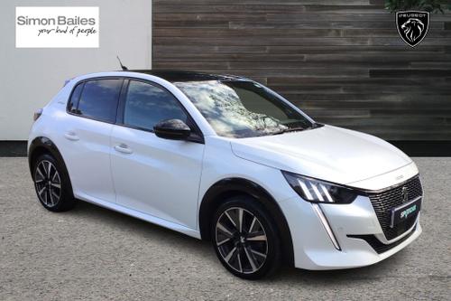 Used Peugeot 208 NV70MHF 1