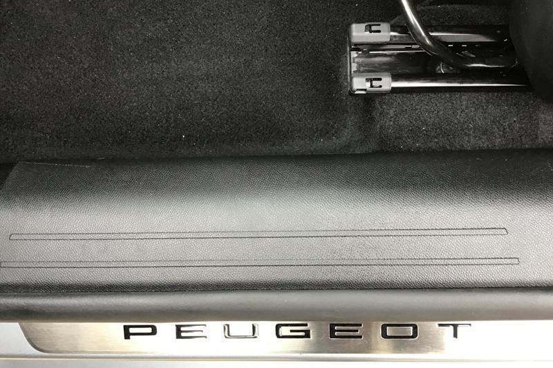 Used Peugeot 208 GK74OSA 36