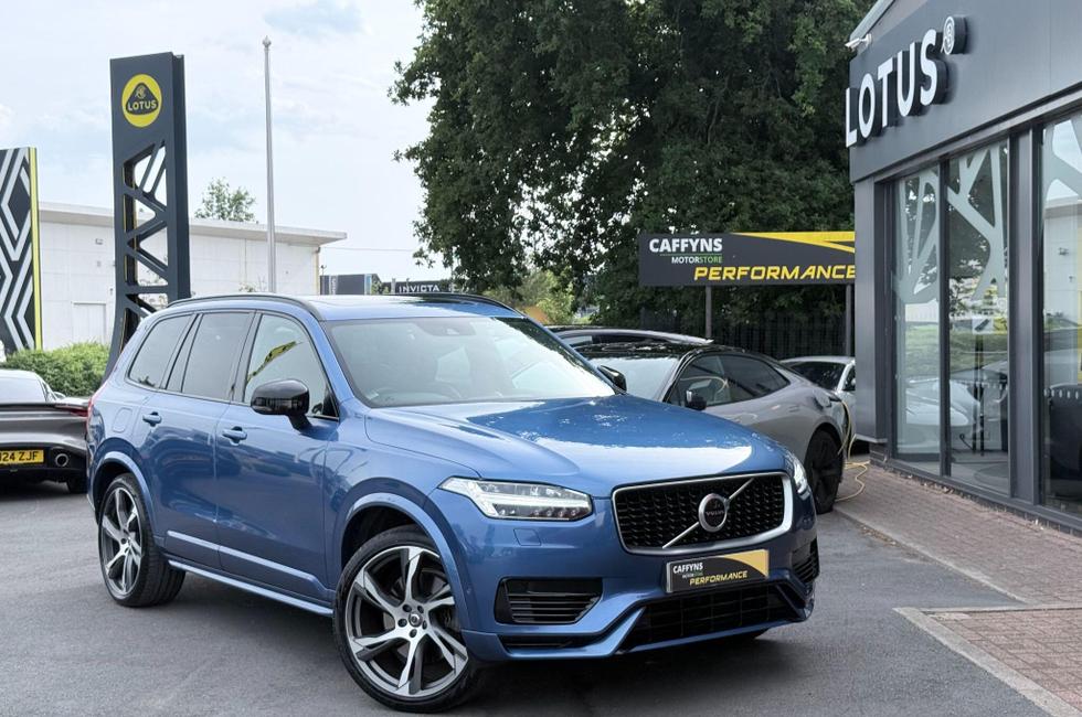 Volvo XC90