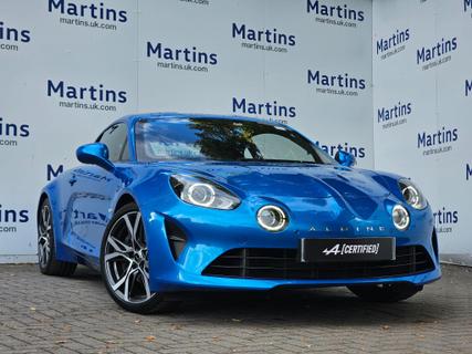 Used 2023 Alpine A110 1.8 Turbo DCT Euro 6 2dr at Martins Group