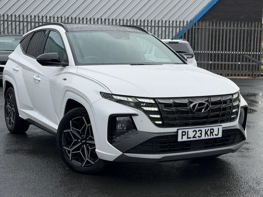 2023 Hyundai Tucson