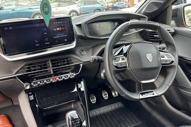 Used Peugeot 208 NV24HDO 5