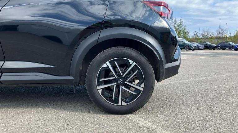 Used Nissan Juke OX25ENH 7