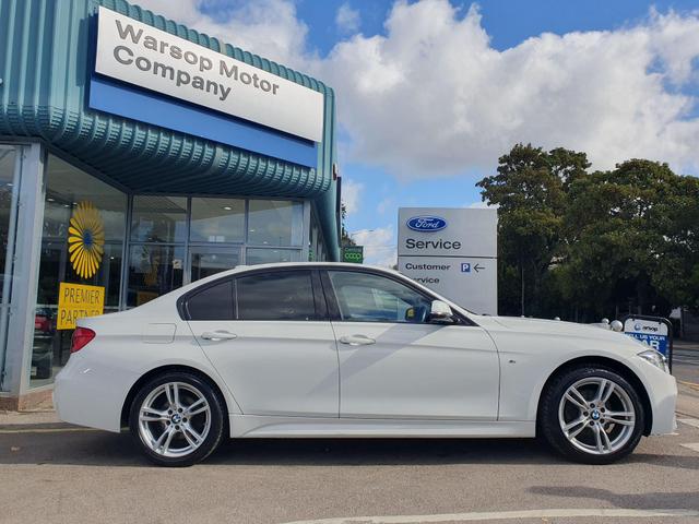 Used BMW 3 Series AP18HNA 8