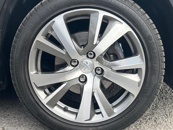 Used Peugeot 2008 SA19DCU 14