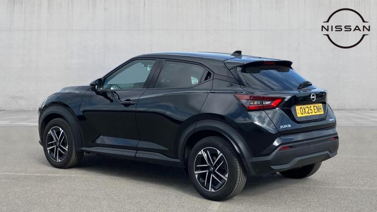 Used Nissan Juke OX25ENH 3