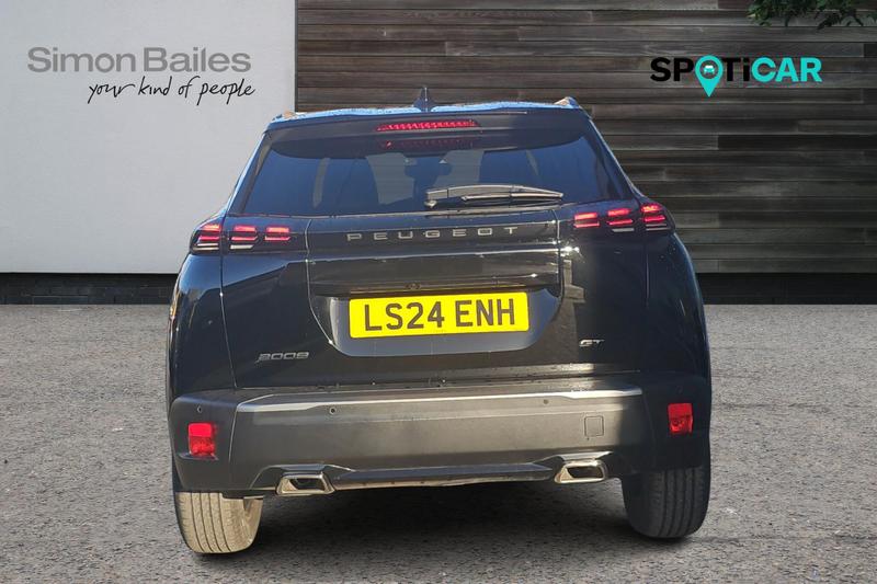 Used Peugeot 2008 LS24ENH 9