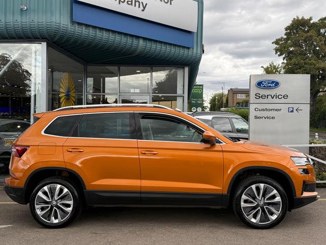 Used Skoda Karoq ST23VRC 9