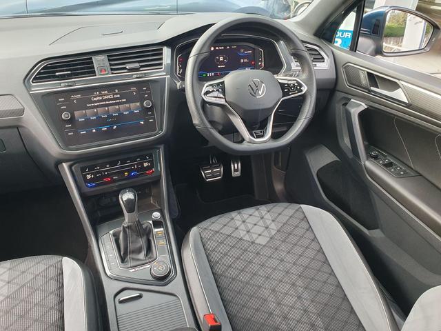 Used Volkswagen Tiguan VO72HHN 18