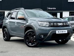 Dacia Duster Extreme TCe 130 4x2 MY23.5 at Startin Group