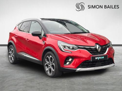 Used Renault Captur FL72VFH 1
