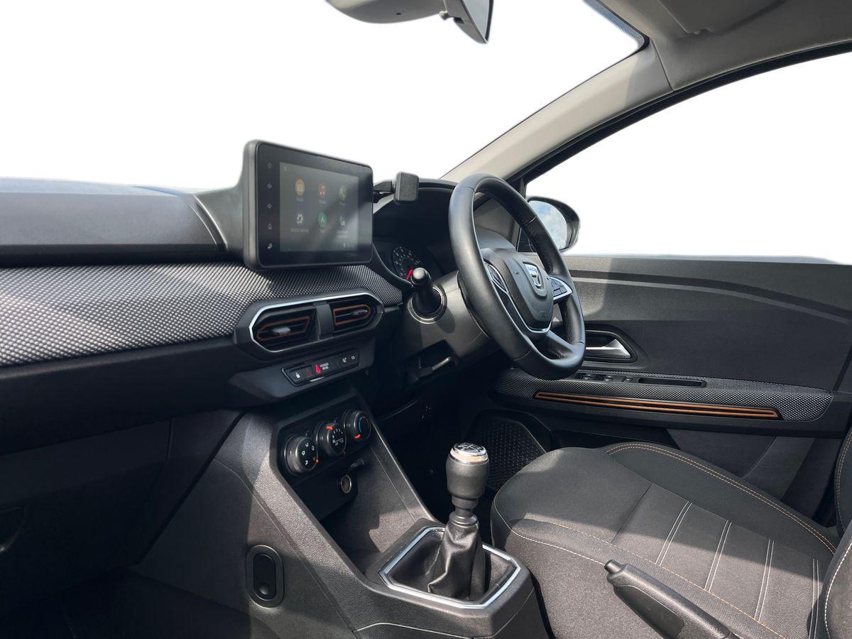 Dacia Sandero Stepway Photo 2