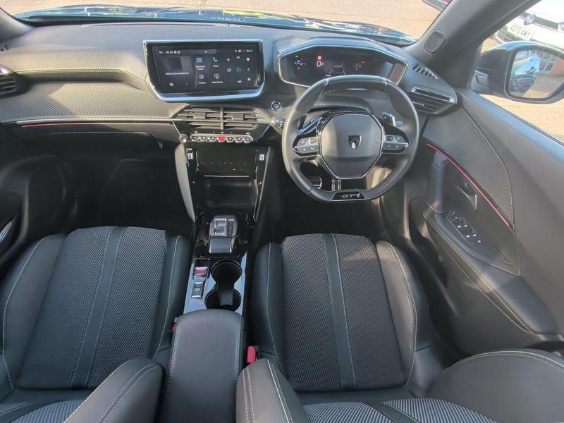 Used Peugeot 2008 KJ25AWO 12