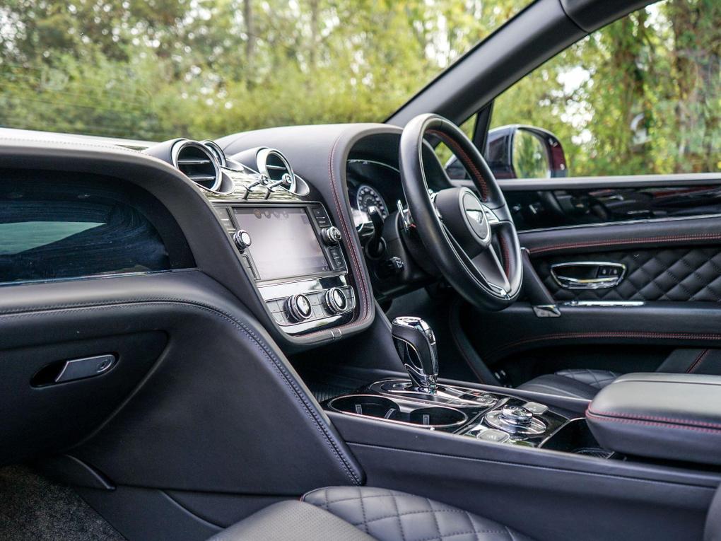 Used Bentley Bentayga B1TLY 20