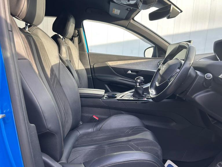 Used Peugeot 3008 VN71BZA 8