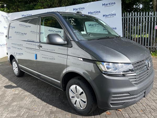 Used ~ Volkswagen Transporter 2.0 TDI T30 Startline FWD SWB Euro 6 (s/s) 5dr at Martins Group