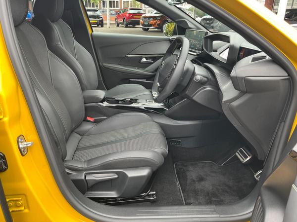 Used Peugeot E-208 RE72ETL 11