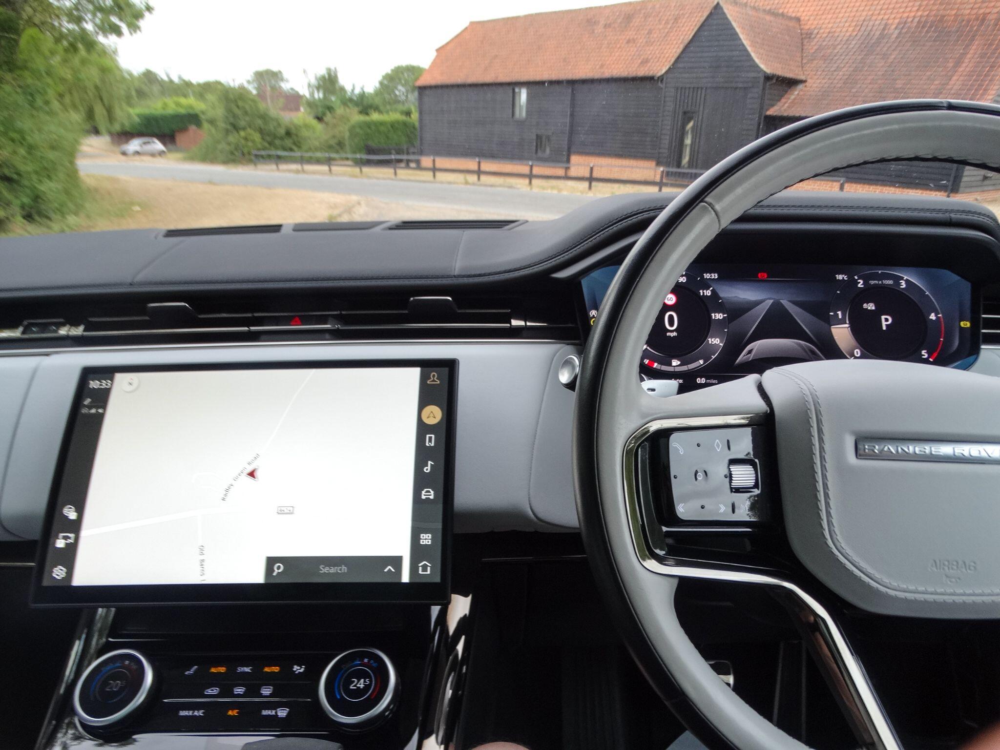Land Rover Range Rover Sport 3.0 D300 MHEV Autobiography Auto 4WD Euro 6 (s/s) 5dr — photo 8