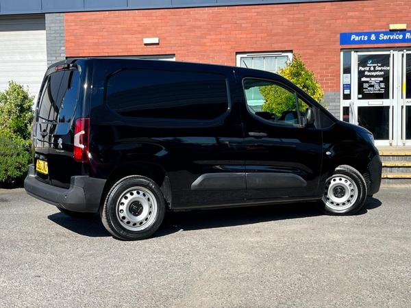 Used Peugeot Partner LS23UNZ 50