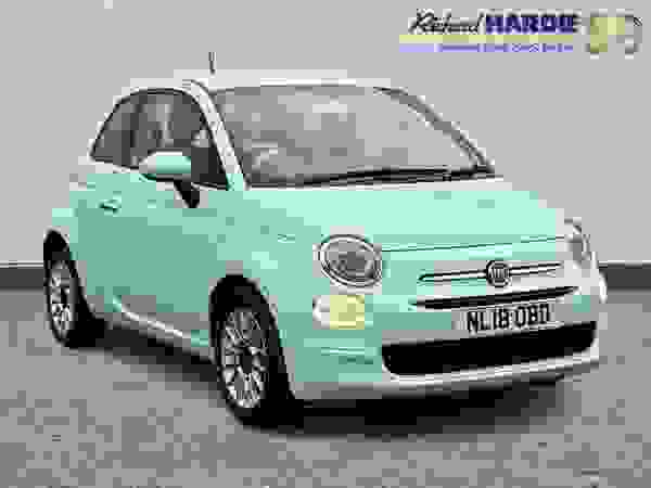 Used 2018 Fiat 500 1.2 Pop Star Euro 6 (s/s) 3dr at Richard Hardie