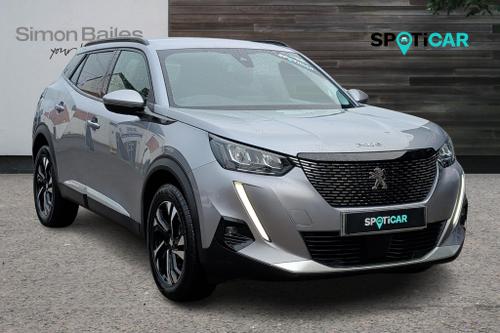 Used Peugeot 2008 NY21DMU 1