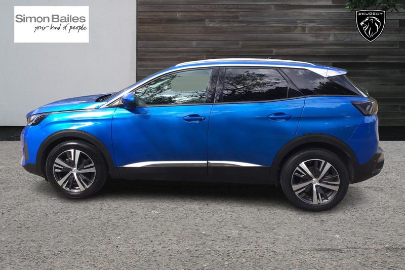 Used Peugeot 3008 RV21HNE 5