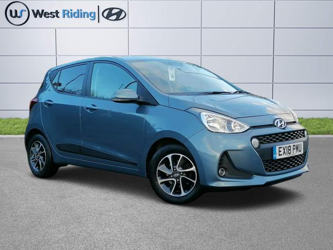 Hyundai Used Cars in Stock | Lancashire | West Riding Hyundai