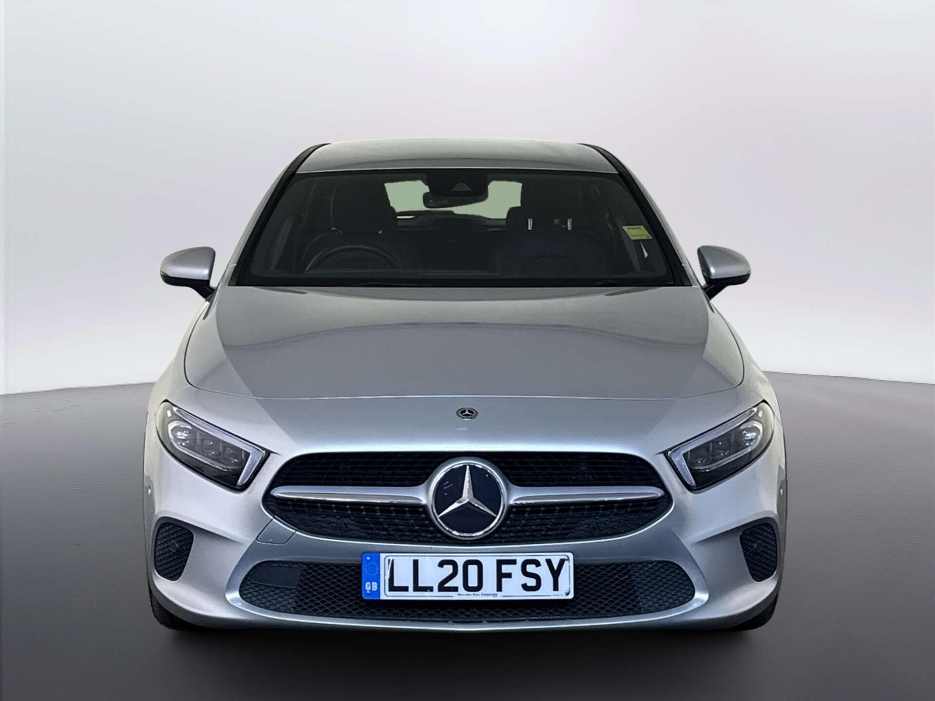 2020 Mercedes-Benz A-Class thumbnail 6