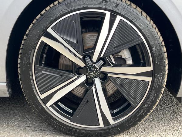Used Peugeot 308 SW KS25NMM 45