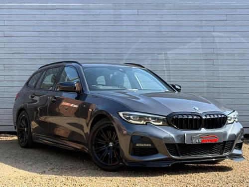2019 BMW 3 Series