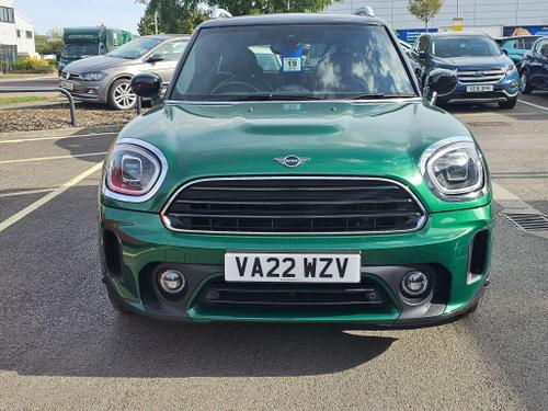 2022 Mini Countryman