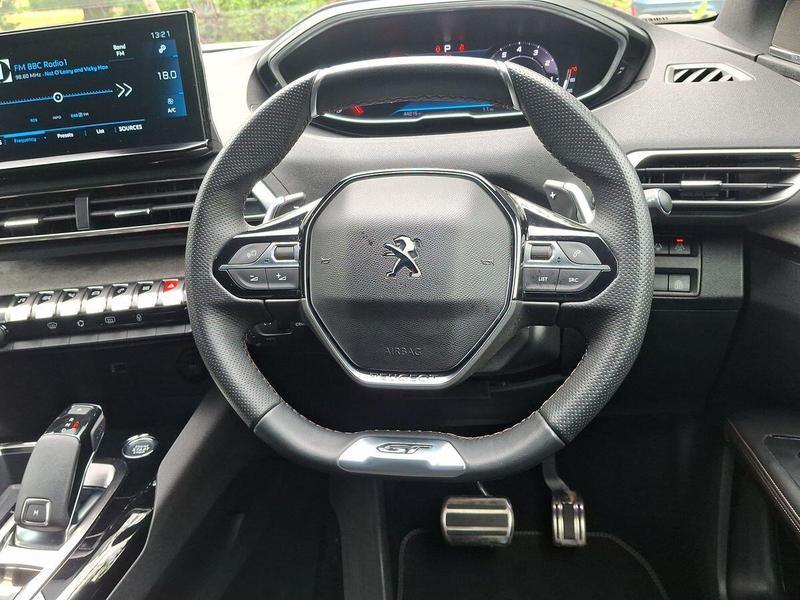 Used Peugeot 5008 NU72WBT 32