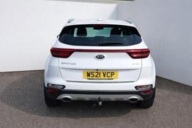 Kia Sportage Photo 4
