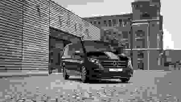 Used 2024 Mercedes-Benz Vito 119 Crew Van SELECT L2 Black at MBNI Truck & Van