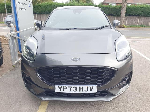 Used Ford Puma YP73HJV 11