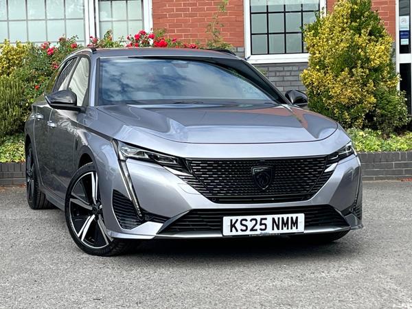 Used Peugeot 308 SW KS25NMM 2