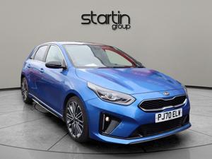Used 2020 Kia Ceed 1.4 T-GDi GT-LINE S at Startin Group