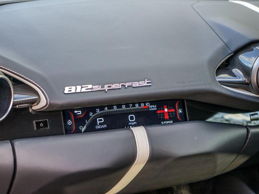 Used Ferrari 812 Superfast OO08SPB 15